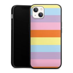 Silicone Premium Case  black-matt