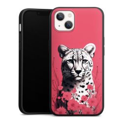 Silicone Premium Case  black-matt