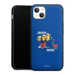 Silicone Premium Case  black-matt