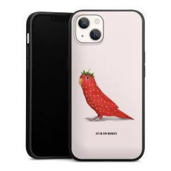 Silicone Premium Case  black-matt