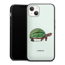 Silicone Premium Case  black-matt