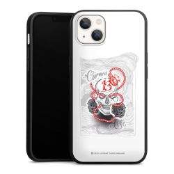 Silicone Premium Case  black-matt