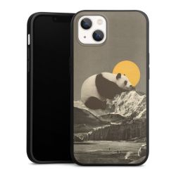 Silicone Premium Case black-matt