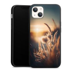 Silicone Premium Case  black-matt