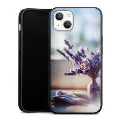 Silicone Premium Case  black-matt