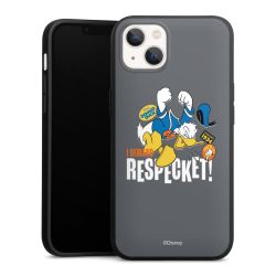 Silicone Premium Case  black-matt