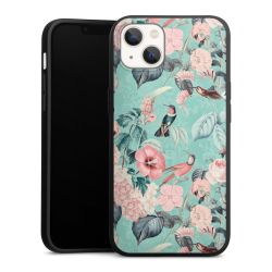 Silicone Premium Case  black-matt