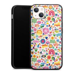 Silicone Premium Case  black-matt