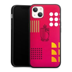 Silicone Premium Case  black-matt