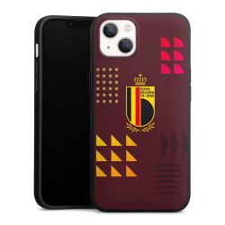 Silicone Premium Case  black-matt