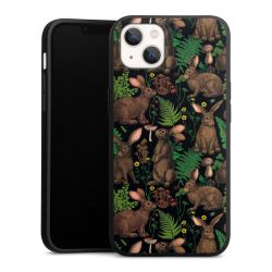 Silicone Premium Case black-matt