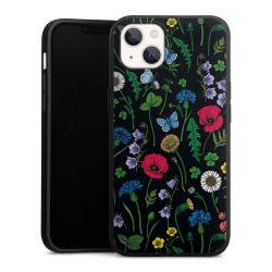 Silicone Premium Case  black-matt