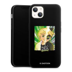 Silicone Premium Case black-matt