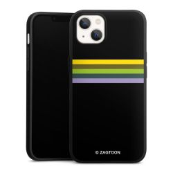 Silicone Premium Case black-matt