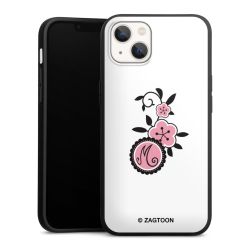 Silicone Premium Case  black-matt