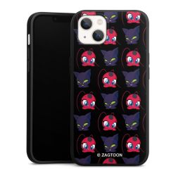 Silicone Premium Case  black-matt