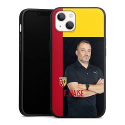 Silicone Premium Case black-matt