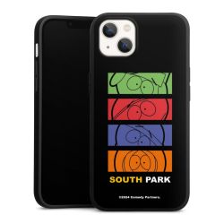 Silicone Premium Case black-matt