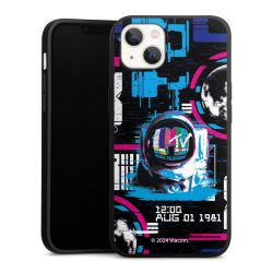 Silicone Premium Case  black-matt