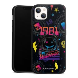 Silicone Premium Case  black-matt