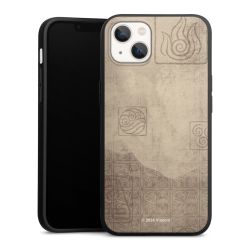 Silicone Premium Case black-matt