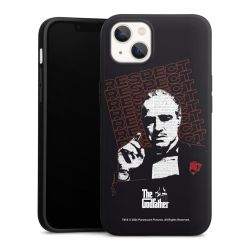 Silicone Premium Case  black-matt