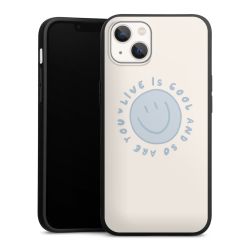 Silicone Premium Case black-matt