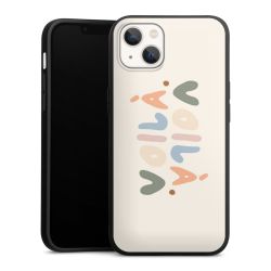 Silicone Premium Case black-matt