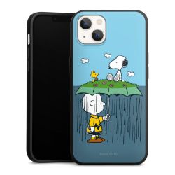 Silicone Premium Case  black-matt