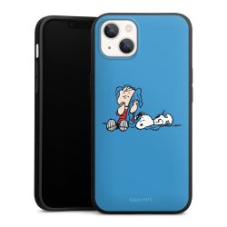 Silicone Premium Case  black-matt