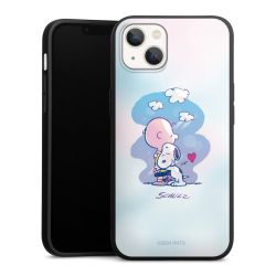 Silicone Premium Case  black-matt