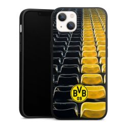 Silicone Premium Case  black-matt