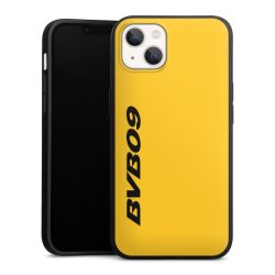 Silicone Premium Case  black-matt