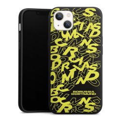 Silicone Premium Case  black-matt