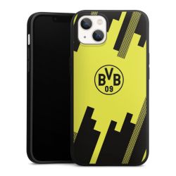 Silicone Premium Case  black-matt