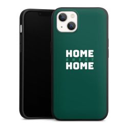 Silicone Premium Case black-matt