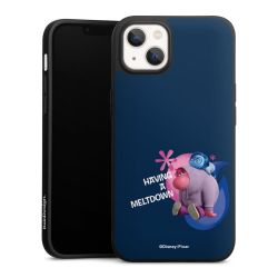 Silicone Premium Case black-matt