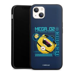 Silicone Premium Case  black-matt