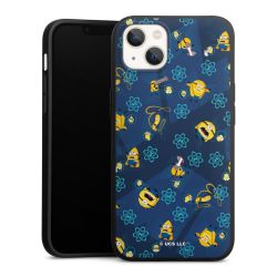 Silicone Premium Case  black-matt