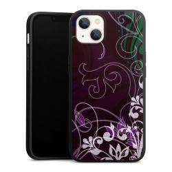 Silicone Premium Case  black-matt