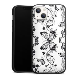 Silicone Premium Case  black-matt