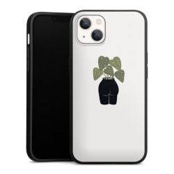 Silicone Premium Case  black-matt