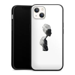 Silicone Premium Case black-matt