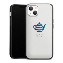 Silicone Premium Case black-matt