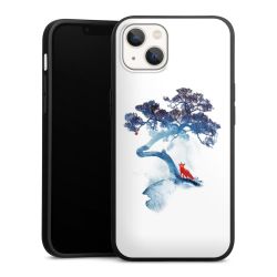 Silicone Premium Case  black-matt