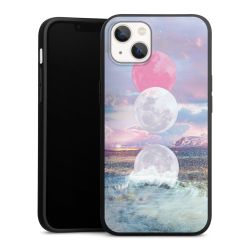 Silicone Premium Case black-matt