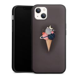 Silicone Premium Case black-matt