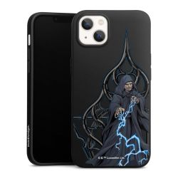 Silicone Premium Case black-matt