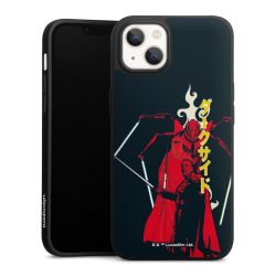 Silicone Premium Case black-matt