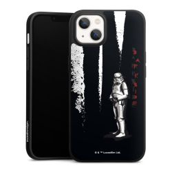 Silicone Premium Case black-matt